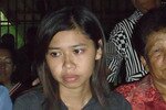 Kritika Jareonsuk, 23 tahun, kehilangan ibunya, Supaporn Jareonsuk, akibat sergapan pada tanggal 3 Mei di Distrik Sai Buri, Pattani. Ayah Kritika meninggal dunia bertahun-tahun silam karena kerusuhan di Ujung Selatan. [Bas Pattani/Khabar]