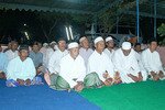 Para pemimpin Islam di Madiun bertemu untuk kedua kalinya pada 20 Agustus untuk membicarakan masalah keamanan selama Idul Fitri [Yenny Herawati/Khabar].